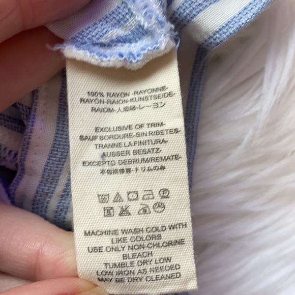 🤍HP🎀[ FP ] The Rosemary Ruffle Top - Picture 8 of 11